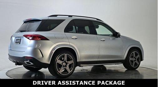 2024 Mercedes-Benz GLE 450 4MATIC