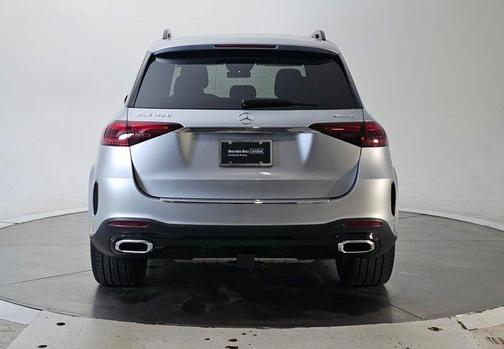 2024 Mercedes-Benz GLE 450 4MATIC