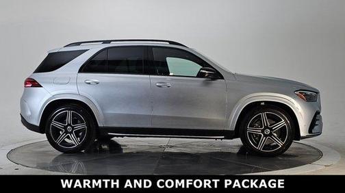 2024 Mercedes-Benz GLE 450 4MATIC
