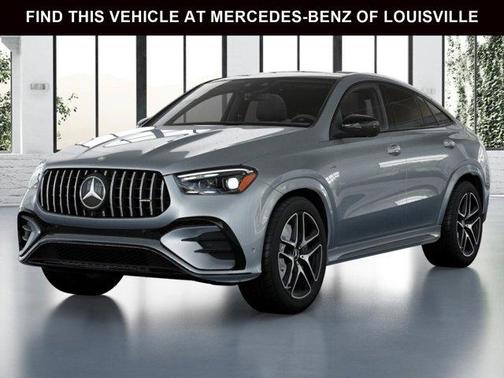 2026 Mercedes-Benz AMG GLE 53 Base