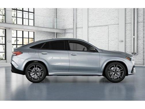 2026 Mercedes-Benz AMG GLE 53 Base