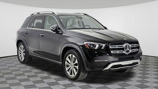 2020 Mercedes-Benz GLE 350 Base 4MATIC