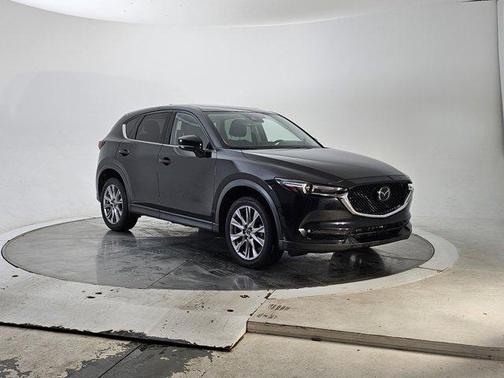 2019 Mazda CX-5 Grand Touring