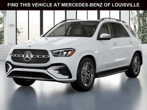 2026 Mercedes-Benz GLE 450 4MATIC