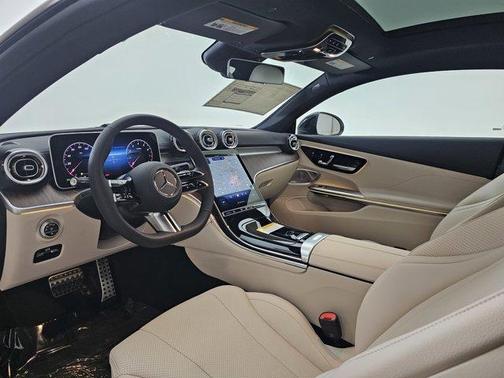 2026 Mercedes-Benz CLE 300 Base 4MATIC