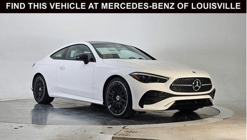 2026 Mercedes-Benz CLE 300 Base 4MATIC