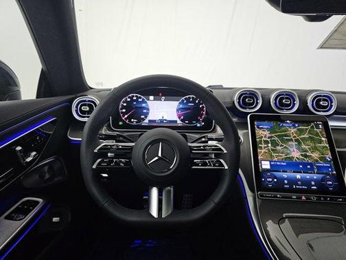 2025 Mercedes-Benz CLE 300 Base 4MATIC