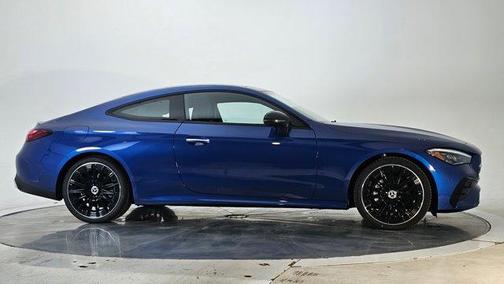 2025 Mercedes-Benz CLE 300 Base 4MATIC