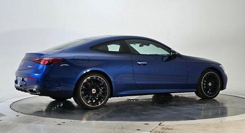 2025 Mercedes-Benz CLE 300 Base 4MATIC