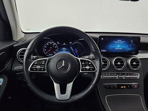 2021 Mercedes-Benz GLC 300 Base 4MATIC