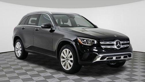 2021 Mercedes-Benz GLC 300 Base 4MATIC