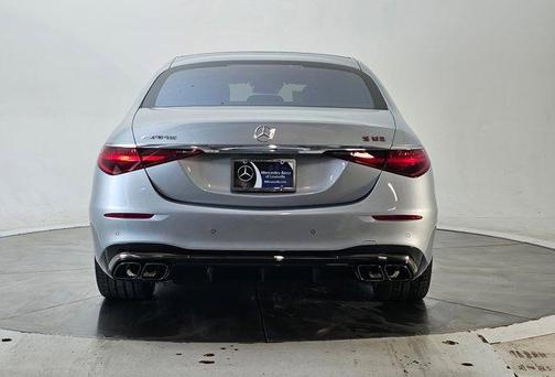 2026 Mercedes-Benz AMG S 63 E Base
