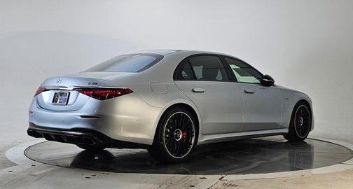 2026 Mercedes-Benz AMG S 63 E Base