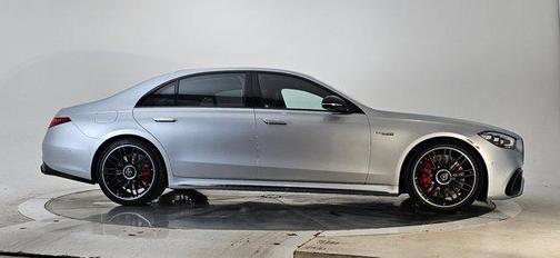 2026 Mercedes-Benz AMG S 63 E Base