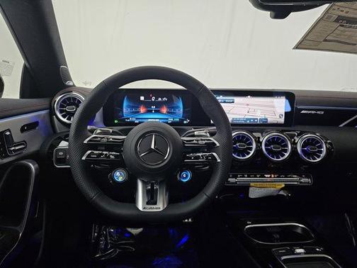 2026 Mercedes-Benz AMG CLA 35 Base