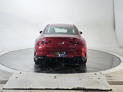 2026 Mercedes-Benz AMG CLA 35 Base