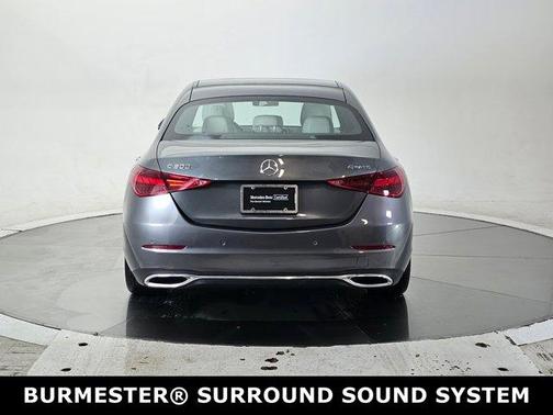 2022 Mercedes-Benz C-Class C 300 4MATIC