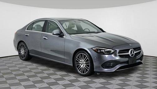 2022 Mercedes-Benz C-Class C 300 4MATIC