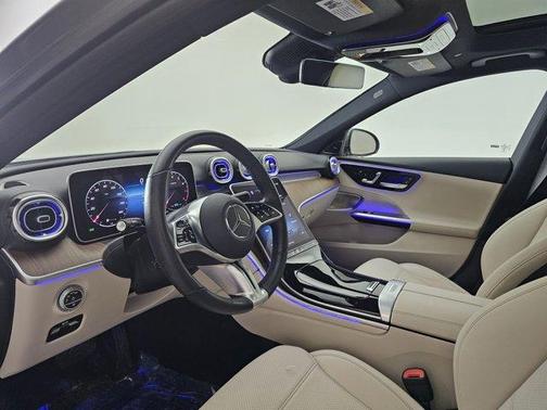 2022 Mercedes-Benz C-Class C 300 4MATIC