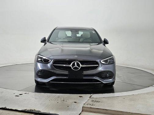2022 Mercedes-Benz C-Class C 300 4MATIC