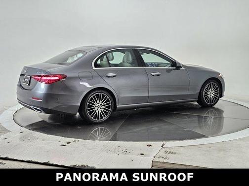 2022 Mercedes-Benz C-Class C 300 4MATIC