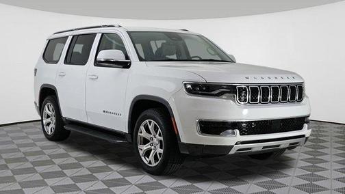 2022 Jeep Wagoneer Series II