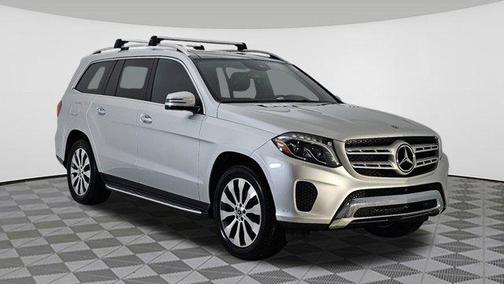 2019 Mercedes-Benz GLS 450 Base 4MATIC