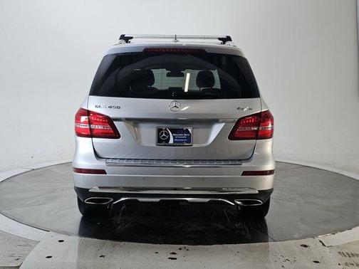 2019 Mercedes-Benz GLS 450 Base 4MATIC