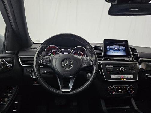 2019 Mercedes-Benz GLS 450 Base 4MATIC