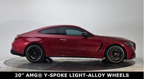 2024 Mercedes-Benz AMG CLE 53 Base