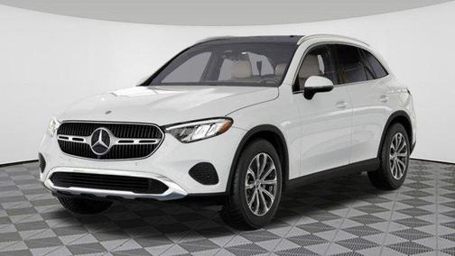 2026 Mercedes-Benz GLC 300 Base 4MATIC