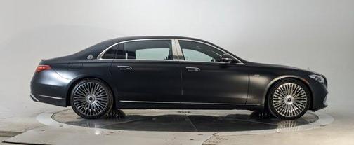 2024 Mercedes-Benz Maybach S 680 Base 4MATIC