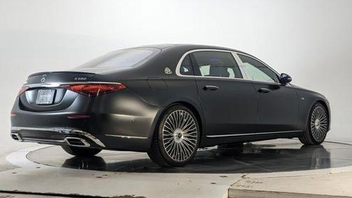 2024 Mercedes-Benz Maybach S 680 Base 4MATIC