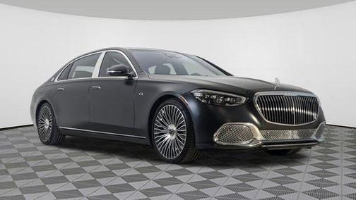 2024 Mercedes-Benz Maybach S 680 Base 4MATIC