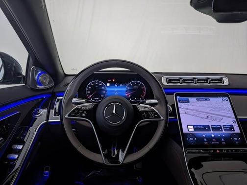2024 Mercedes-Benz Maybach S 680 Base 4MATIC