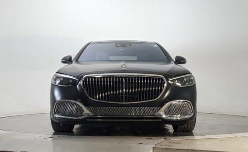 2024 Mercedes-Benz Maybach S 680 Base 4MATIC