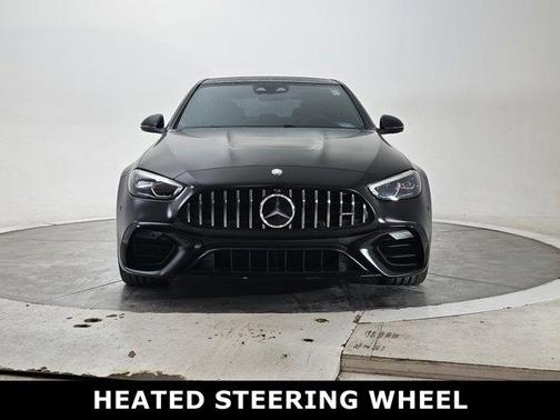 2025 Mercedes-Benz AMG C 63 S E Performance