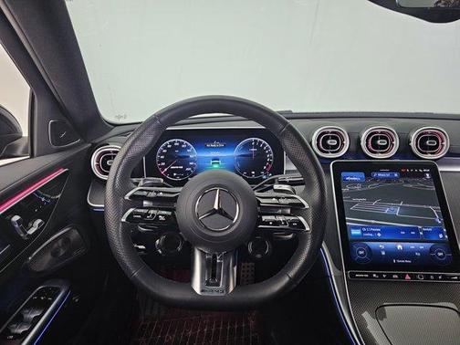 2025 Mercedes-Benz AMG C 63 S E Performance
