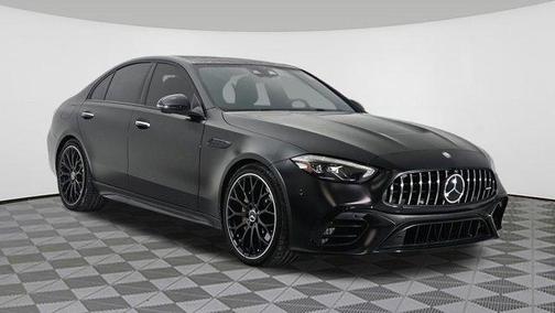 2025 Mercedes-Benz AMG C 63 S E Performance