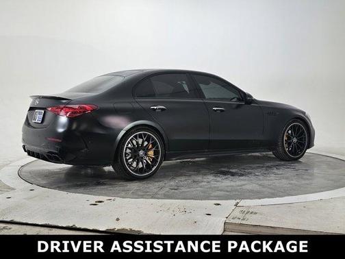 2025 Mercedes-Benz AMG C 63 S E Performance