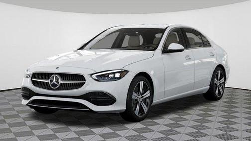 2025 Mercedes-Benz C-Class C 300 4MATIC