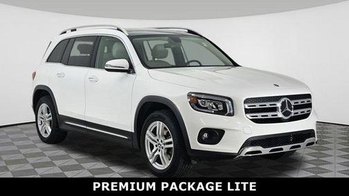 2022 Mercedes-Benz GLB 250 Base 4MATIC