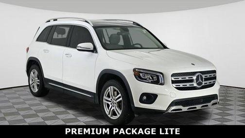 2022 Mercedes-Benz GLB 250 Base 4MATIC