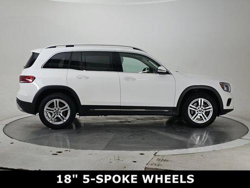 2022 Mercedes-Benz GLB 250 Base 4MATIC