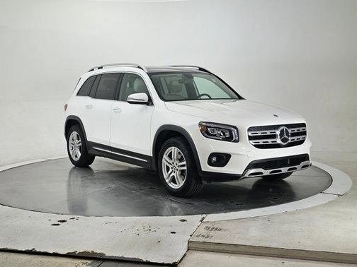 2022 Mercedes-Benz GLB 250 Base 4MATIC