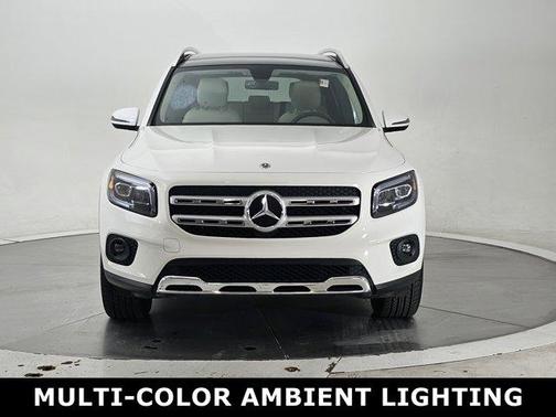 2022 Mercedes-Benz GLB 250 Base 4MATIC