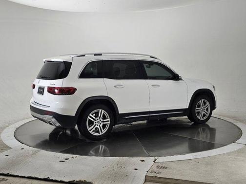 2022 Mercedes-Benz GLB 250 Base 4MATIC