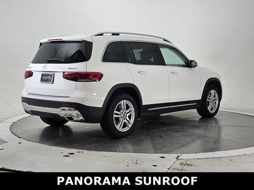 2022 Mercedes-Benz GLB 250 Base 4MATIC