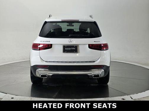 2022 Mercedes-Benz GLB 250 Base 4MATIC