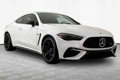 2025 Mercedes-Benz AMG CLE 53 Base